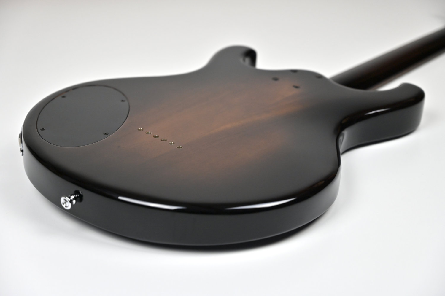 JZLiner Handmade Solid Wood Electric Guitar Body Material DIY for SSH Guitar Part 